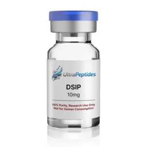 DSIP 10mg 3ml Research Peptide UK