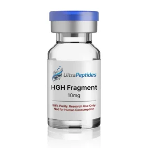 HGH Fragment 10mg 3ml Research Peptides in UK - 99% Purity