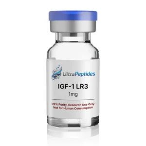 IGF-1 LR3 1mg 3ml Research Peptide