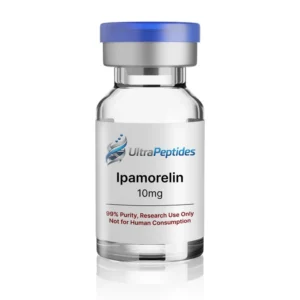 Ipamorelin 10mg 3ml Research Peptide - 99% Purity | Buy Now in UK