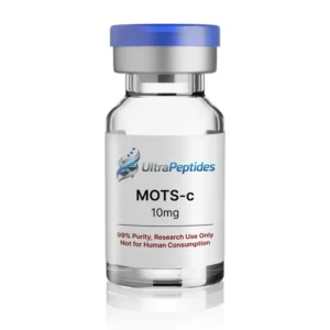 MOTS-c 10mg 3ml Research Peptide - Buy Now