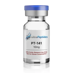 PT-141 10mg 3ml Research Peptide