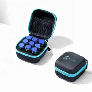 Peptide Storage Box – Insulated Case for Safe Vial Storage