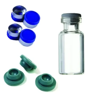 5 Sterile 10ml Vials